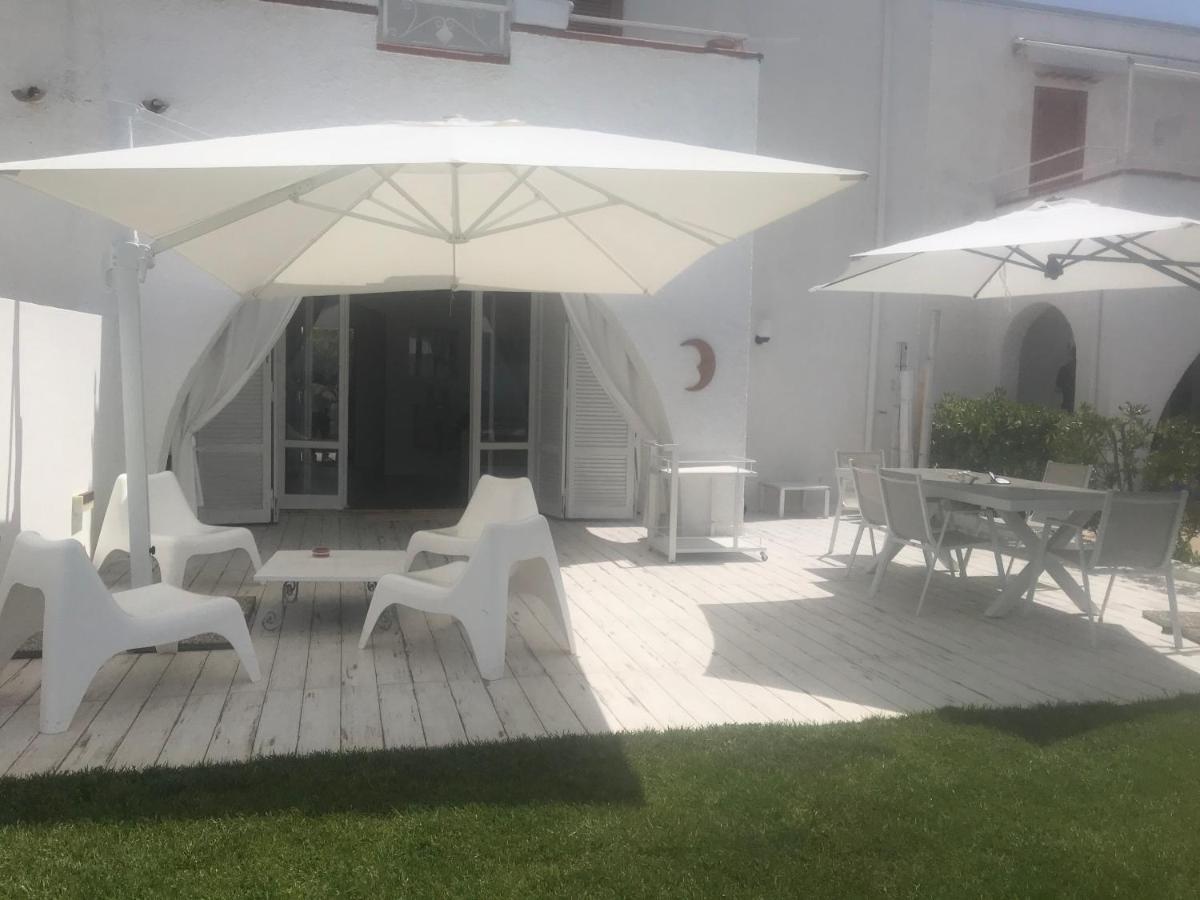Villa A Diamante Sulla Spiaggia Belvedere Marittimo Exteriér fotografie